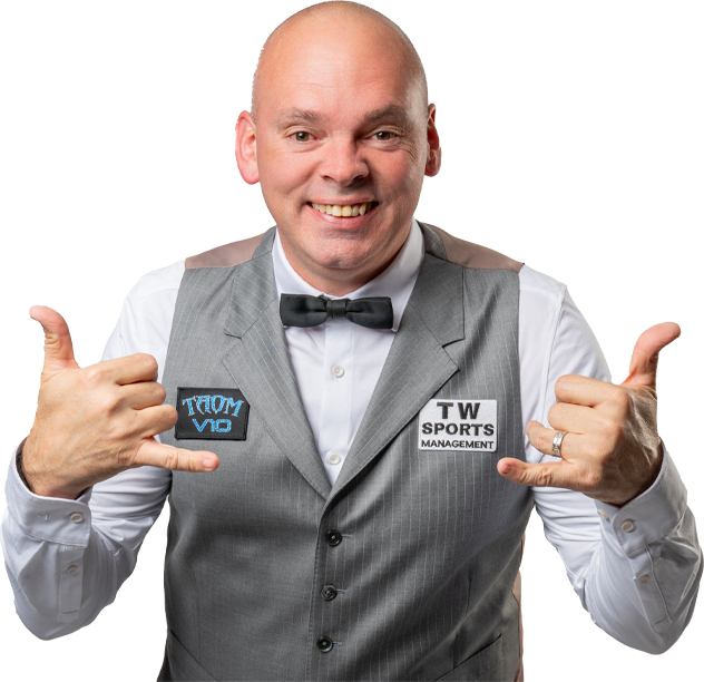 Stuart Bingham