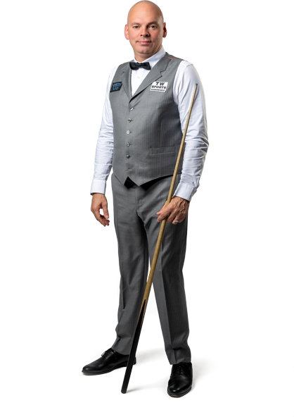 Stuart Bingham